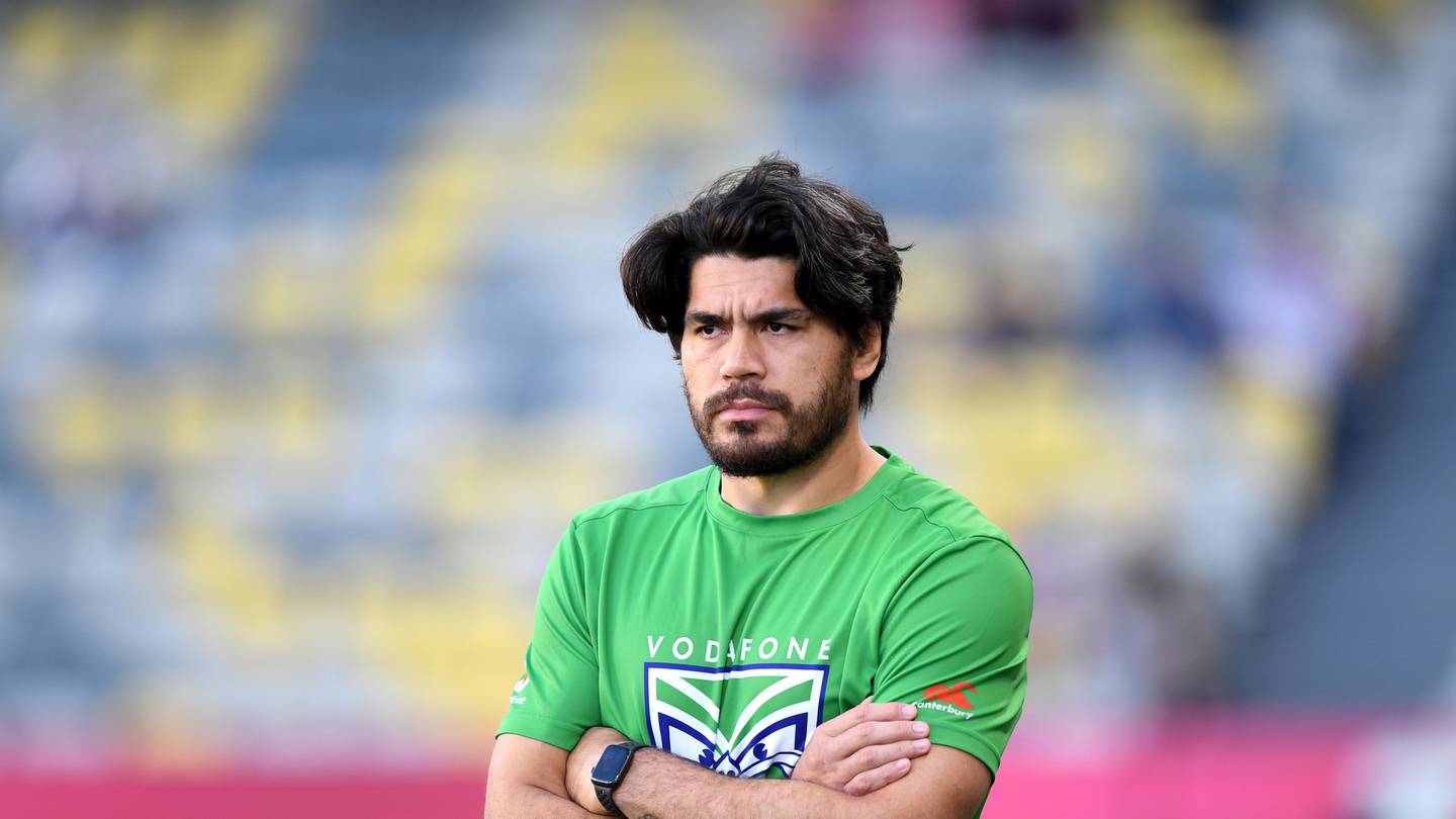 Tohu Harris. (Photo / Photosport)