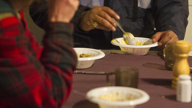 Intellectually disabled residents in an IDEA Services care home were left to eat dinner unsupervised despite three of them being at risk of choking. Photo / Ben Fraser