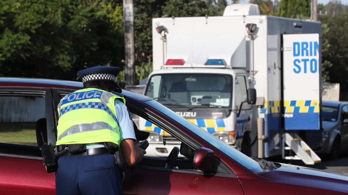 Roadside drug-testing starts today – what you need to know