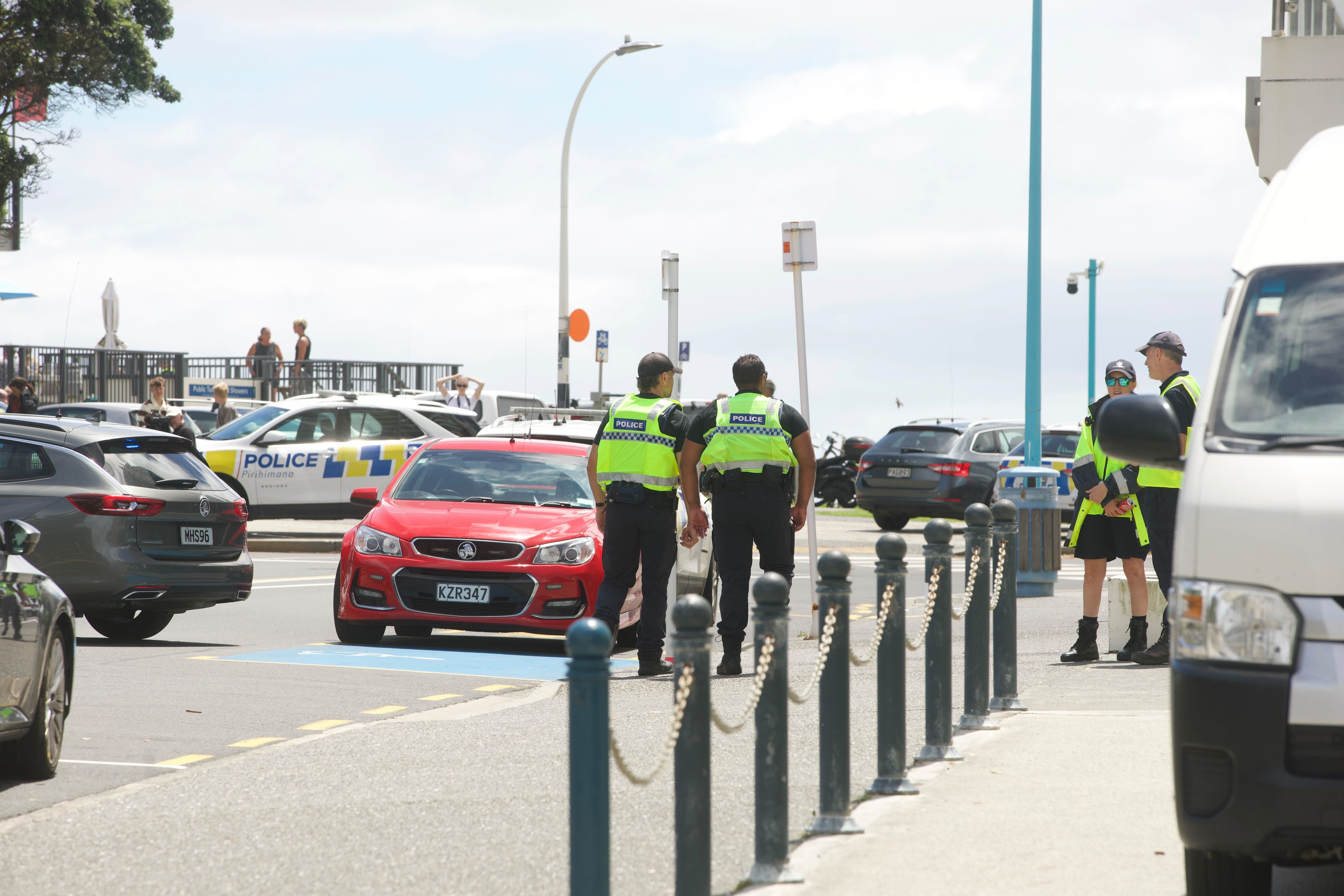 'Really devastating': Mount Manganui business owners respond to slip damage 