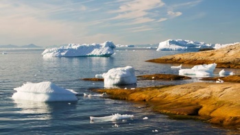 Why are melting ice sheets making our days longer?