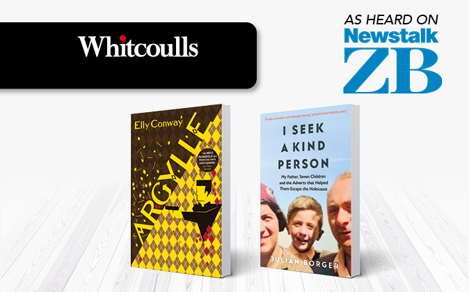 Joan's picks: Argylle and I Seek a Kind Person