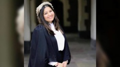 Auckland lawyer Shubham Kaur was killed in the crash.