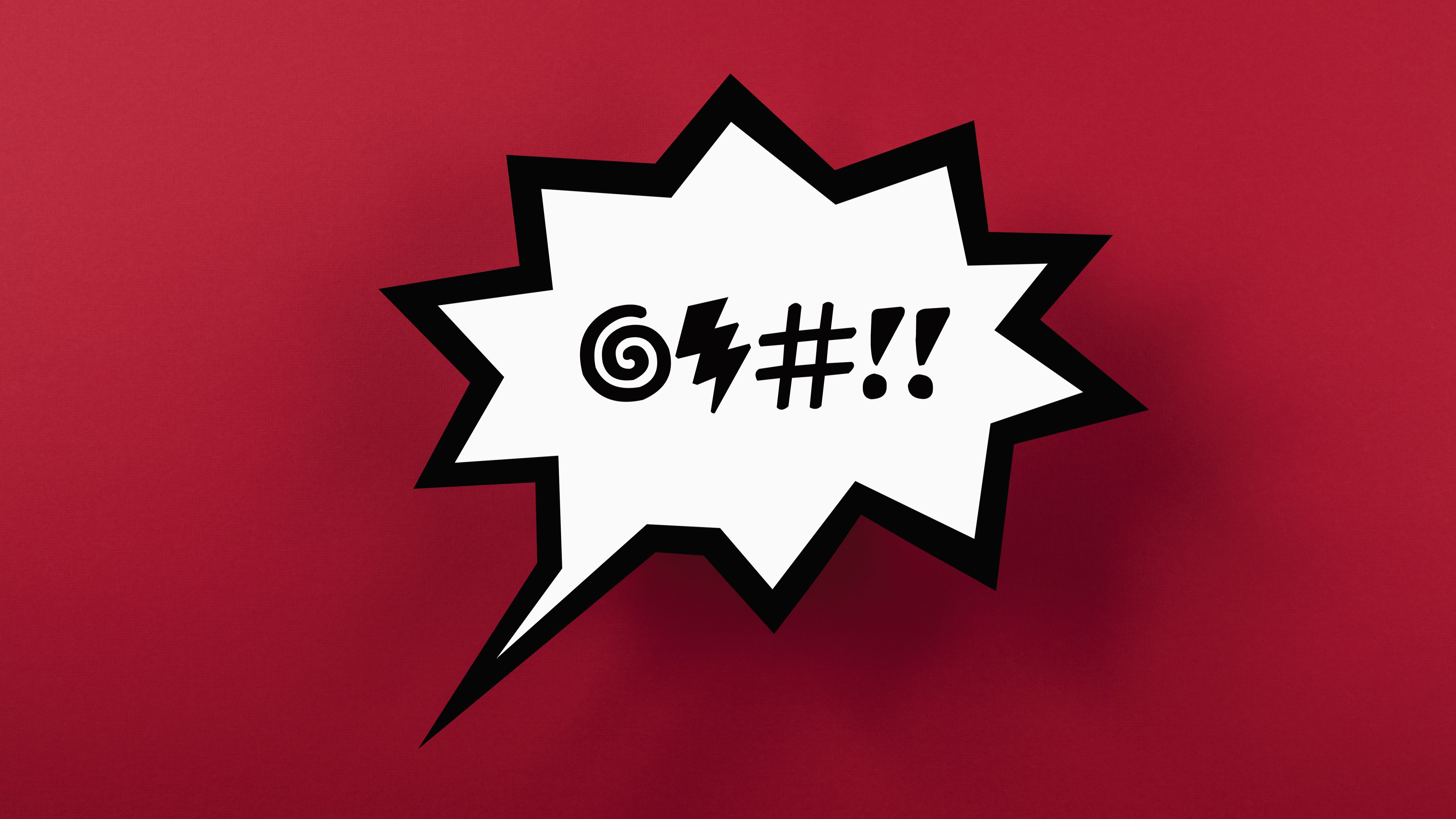 Michelle Dickinson: How swearing can make you stronger