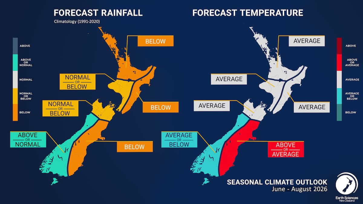 'Surprises are always possible': Meteorologist warns of strong El Nino ahead