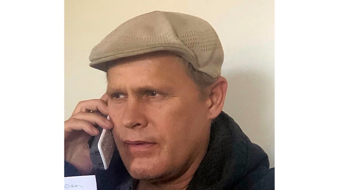 Joshua Spriestersbach's lawsuit alleges false imprisonment, intentional infliction of emotional distress, malicious prosecution and other claims. (Photo / Vedanta Griffith via AP)