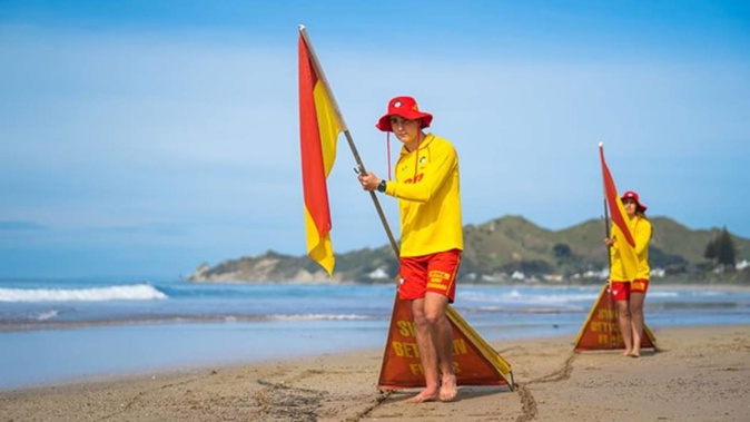 Surf Living Saving New Zealand chief executive Paul Dalton says the most dangerous situations for swimmers continue to come from rips, tides, waves and holes. Photo / Surf Lifesaving NZ