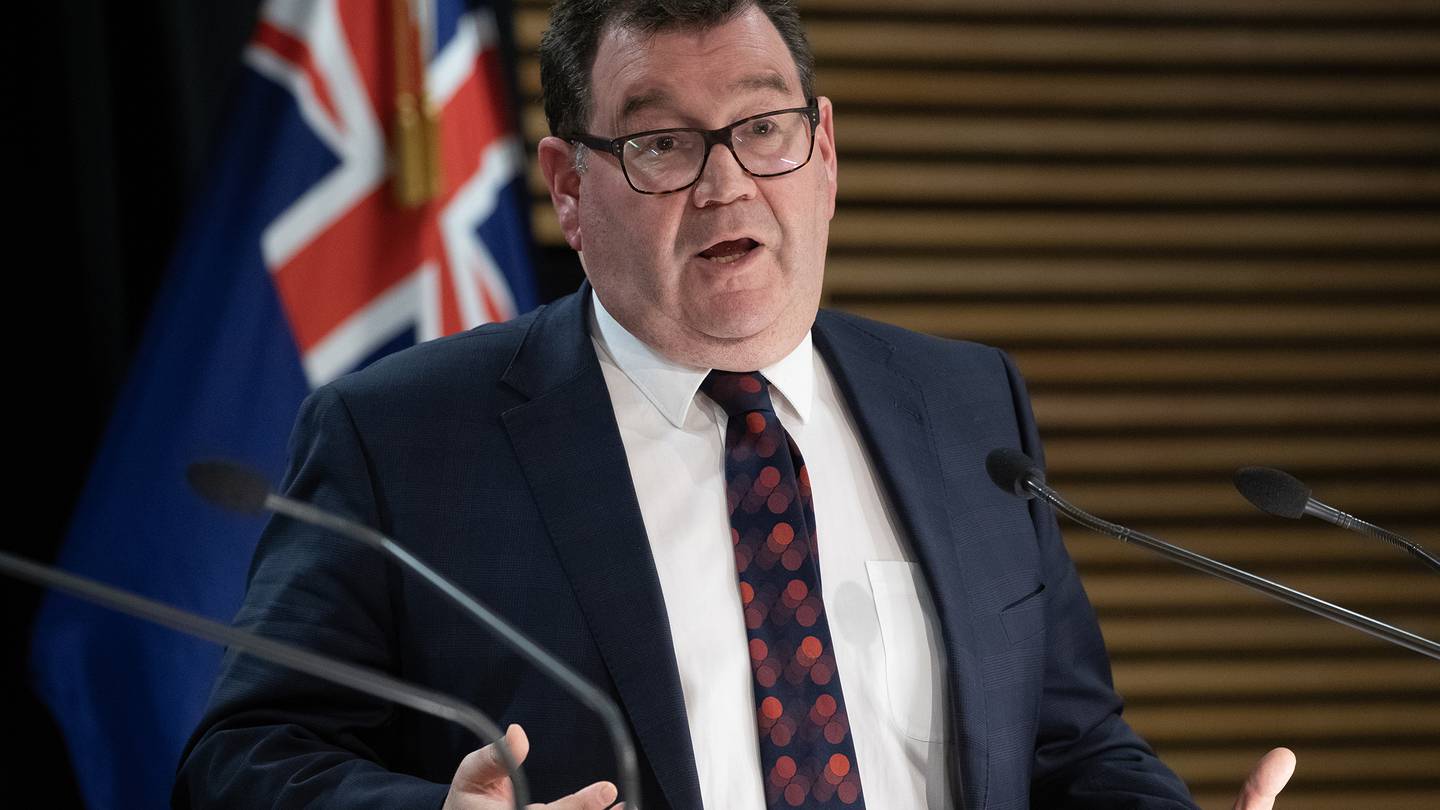  Photo / Mark Mitchell