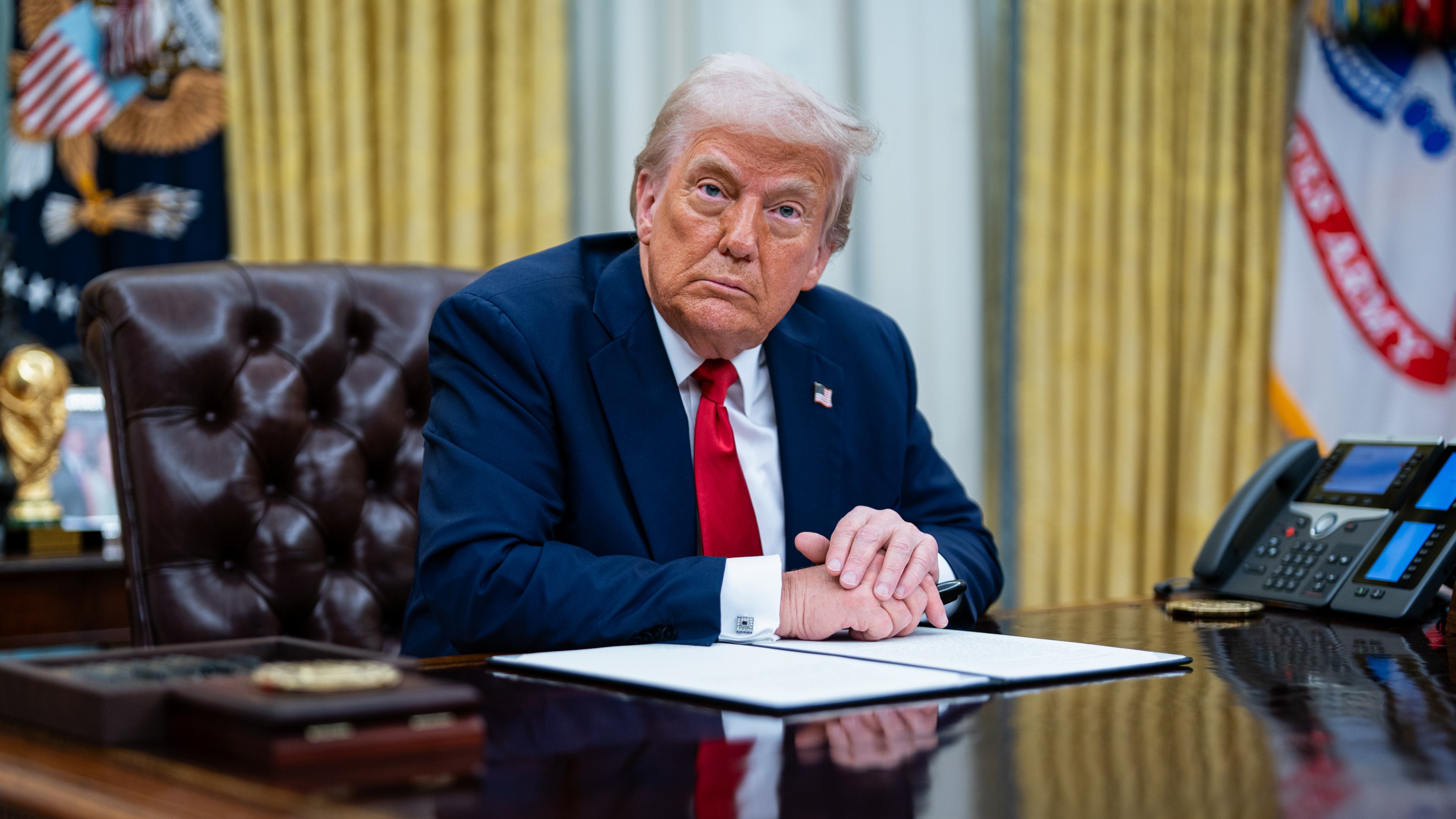 Photographer: Al Drago/Bloomberg via Getty Images