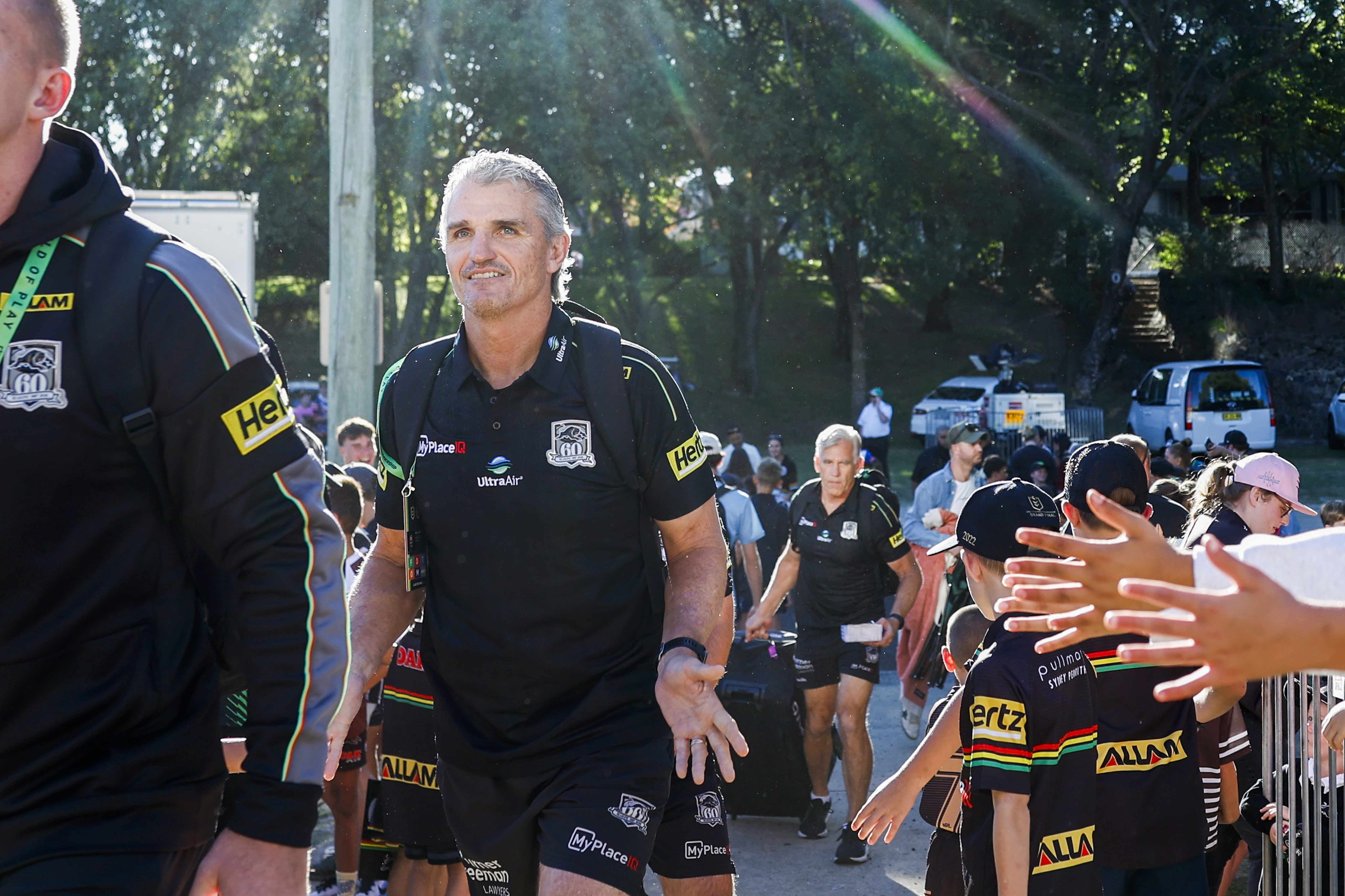 Penrith Panthers coach Ivan Cleary confirms he's stepping down 