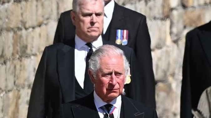 It is understood King Charles does not think it appropriate to include his disgraced brother, Prince Andrew, in any of his coronation proceedings. Photo / Getty Images