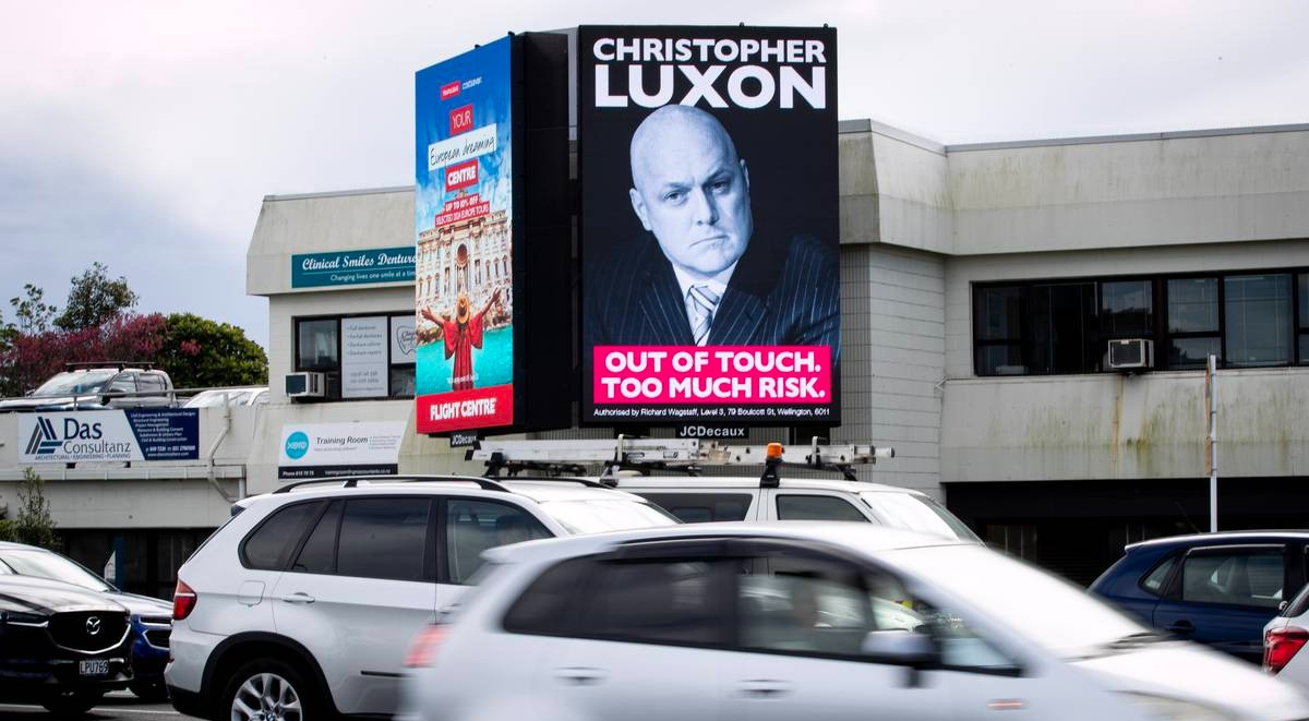 John MacDonald: Attacks ads - Entertaining? Yes. Influential? No