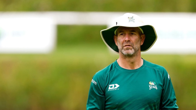 Black Caps coach: Rob Walter announced as new coach, replaces Gary ...