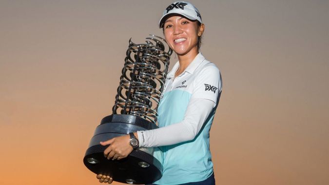 New Zealand's Lydia Ko is the Saudi Ladies International champion. (Photo / LET)