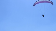 The paraglider had launched from the Redcliffs near Balmoral Reserve. (Photo / 123rf)