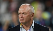Sir Graham Henry has been named as All Blacks selector by Dave Rennie. Photo / Photosport