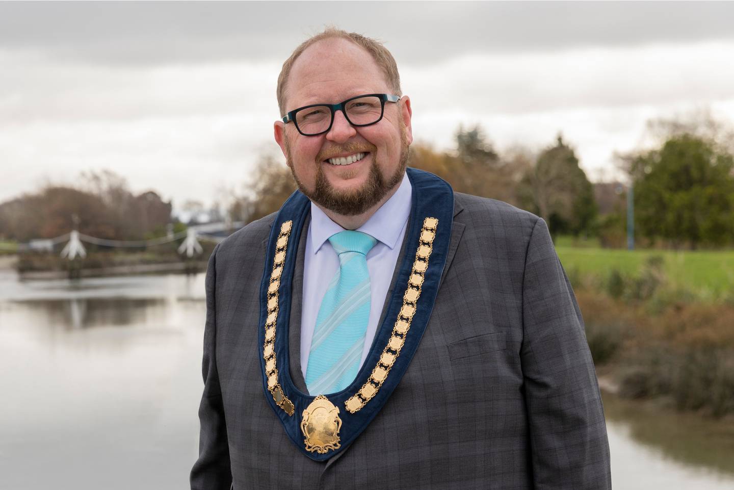 Waimakariri Mayor Dan Gordon. Photo / Supplied