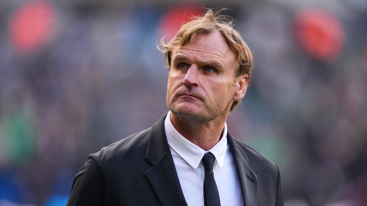 Scott Robertson set to be sacked as ABs coach after damning review: Reports