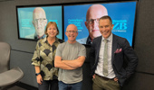National's Hamish Campbell and Labour's Tracey McLellan joined John MacDonald for Politics Friday this week.