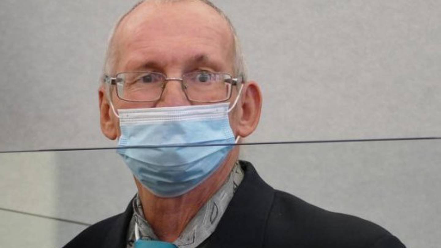 Mark Walter disputed the facts of his unlawful hunting case but later abandoned that dispute. Photo / ODT