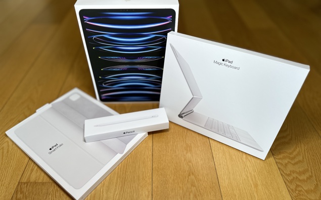 Apple iPad Pro (2022) - The Uber Tablet