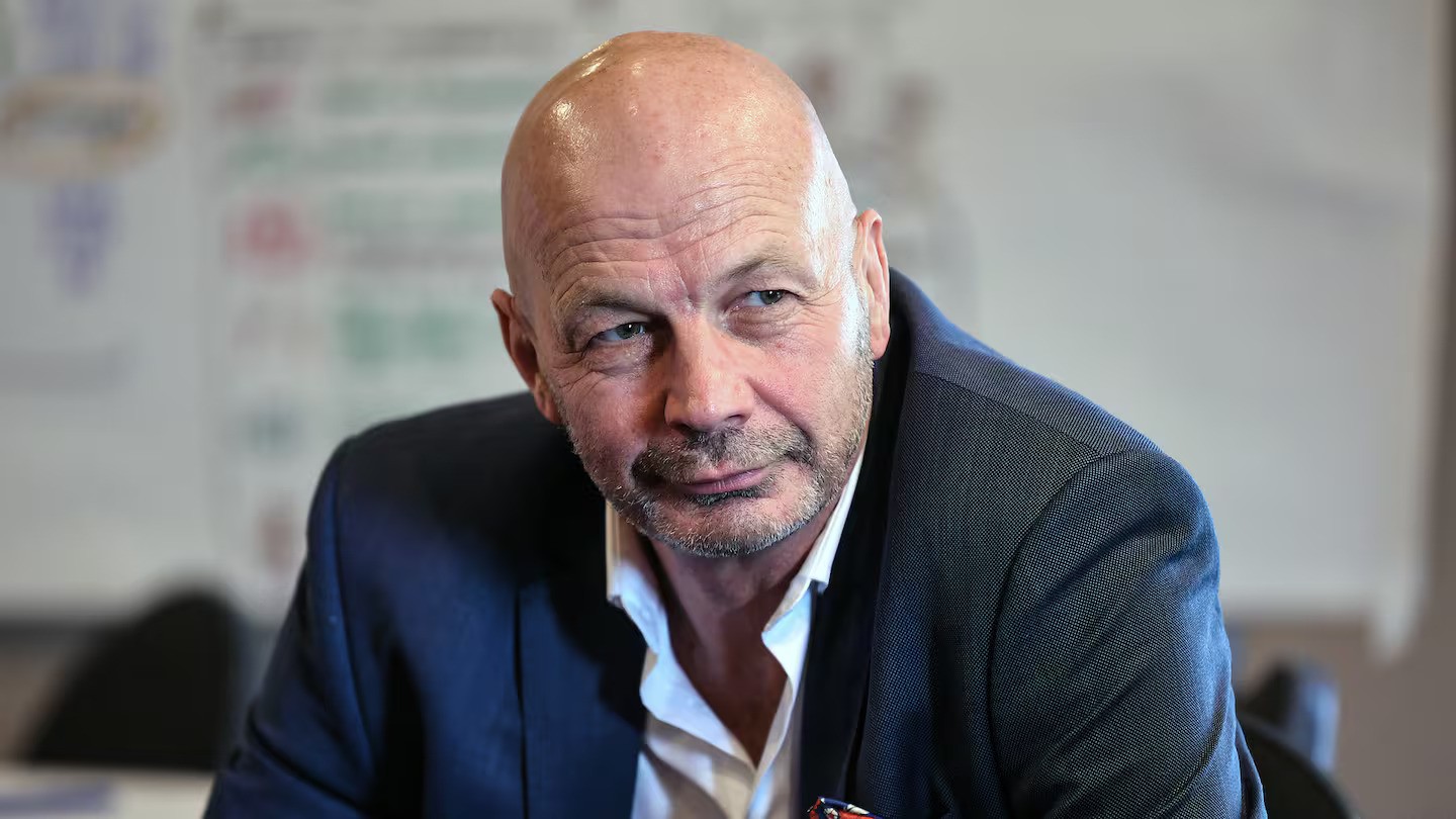 Greg Peters steps down after eight years as NZ Rugby League boss