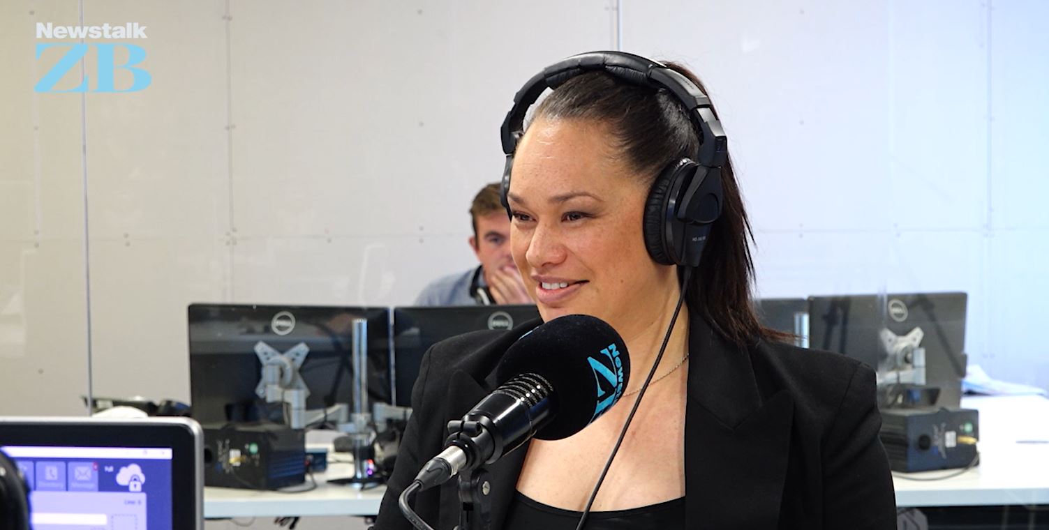 Wellington Mayor Tory Whanau. Image / Mark Mitchell 