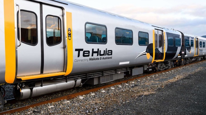 New rail service from Pokeno could allow people in Thames Coromandel and Hauraki to take a relaxing train ride to central Auckland or the airport. Photo / Supplied