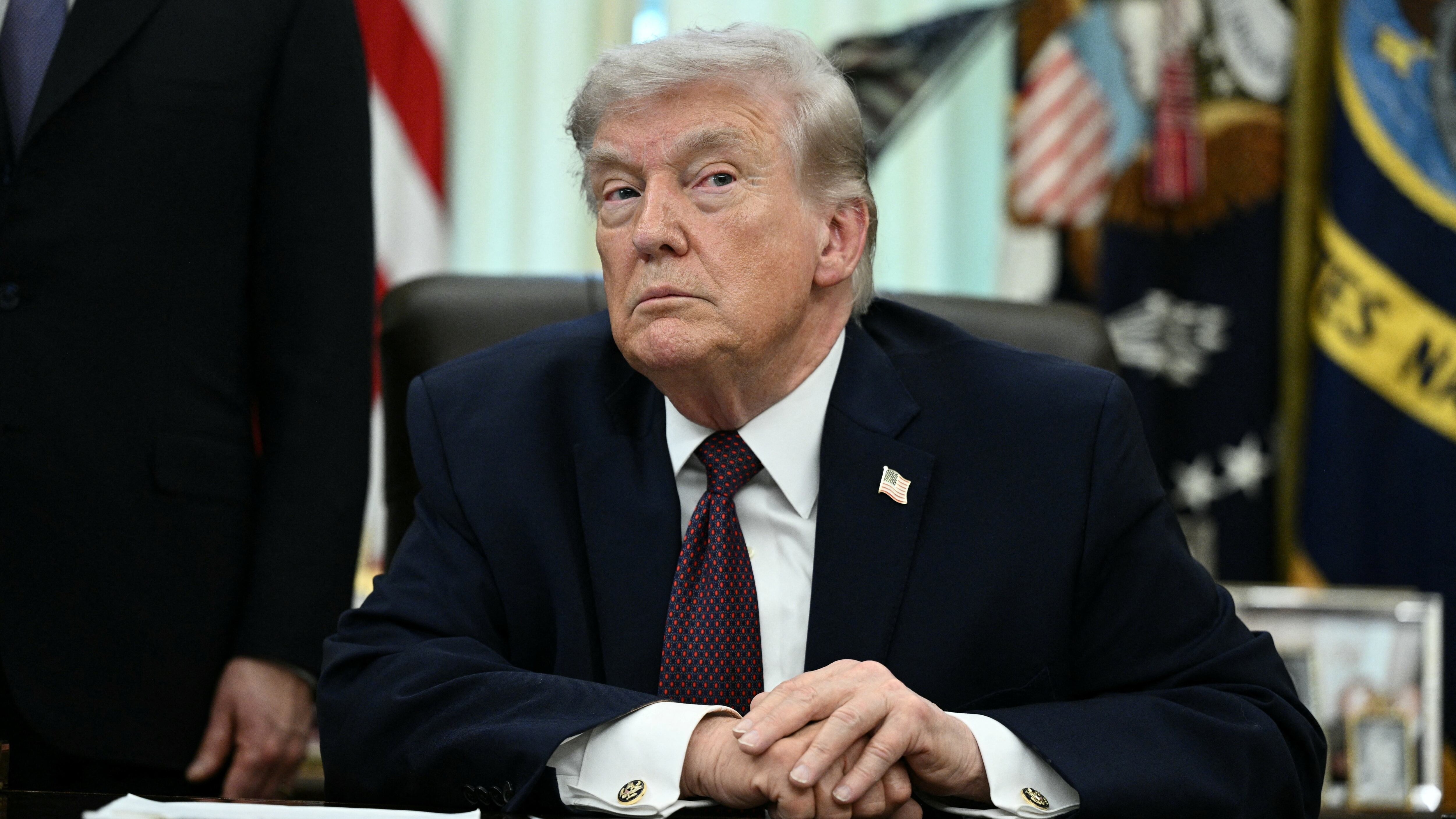 Middle East conflict live updates: Donald Trump claims Iran has asked for ceasefire, Iran denies it as ‘false and baseless’