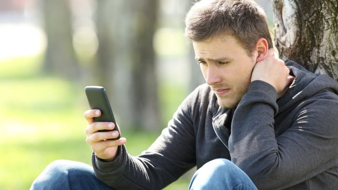 File photo: The landlord sent multiple texts to her tenant that the Tenancy Tribunal described as being "designed to intimidate". Photo / 123rf