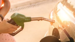 Tessa Heta has been sentenced to prison on multiple dishonesty charges, 14 of which were for driving off from petrol stations without paying. Photo / 123RF