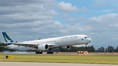 Seasonal services such as Cathay Pacific's service to Christchurch ended after summer, meaning less competition and higher prices.