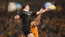 'It wasn’t pretty but we hung tough': All Blacks take belief into Grand Slam