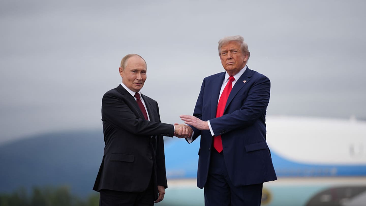 There won't be a sequel to US President Donald Trump's last summit with Russian President Vladimir Putin anytime soon. Photo / Getty Images