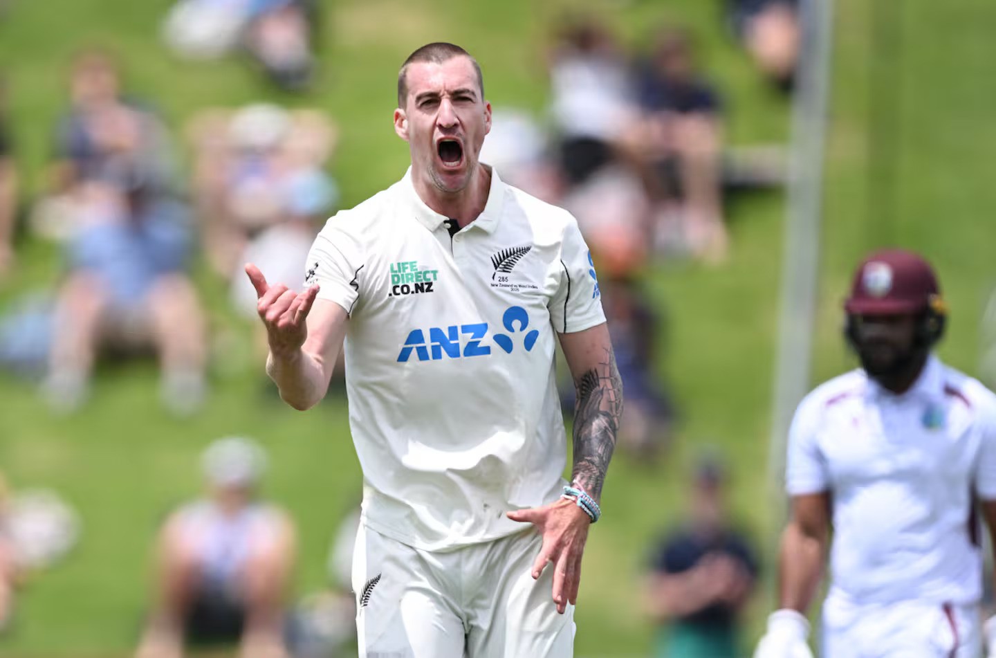 Cricket: Blair Tickner set to miss Black Caps tour of India