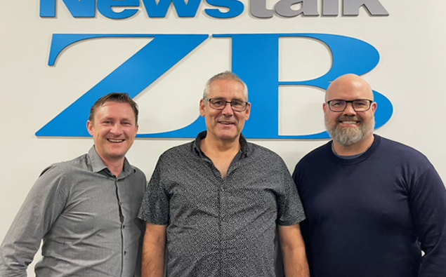 Neil Harding: Surviving Dilworth School sexual abuse