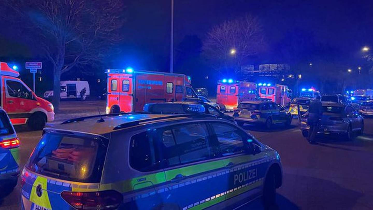 Several people are dead after reports of a mass shooting in Hamburg, Germany.