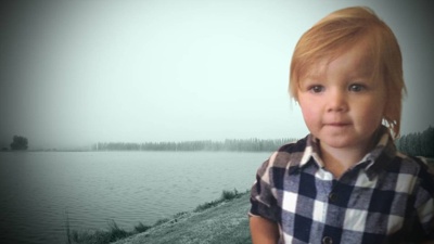 What happened to Gore toddler Lachlan Jones?