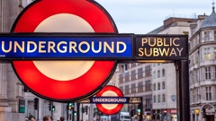 The London Overground Network will undergo a rebrand. Photo / 123rf