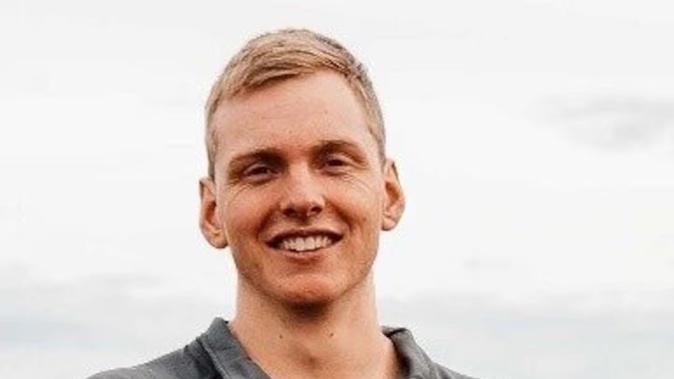 Hugh Jackson is a Te Akau sheep and beef farmer and a finalist in the 2025 FMG Young Farmer of the Year contest.