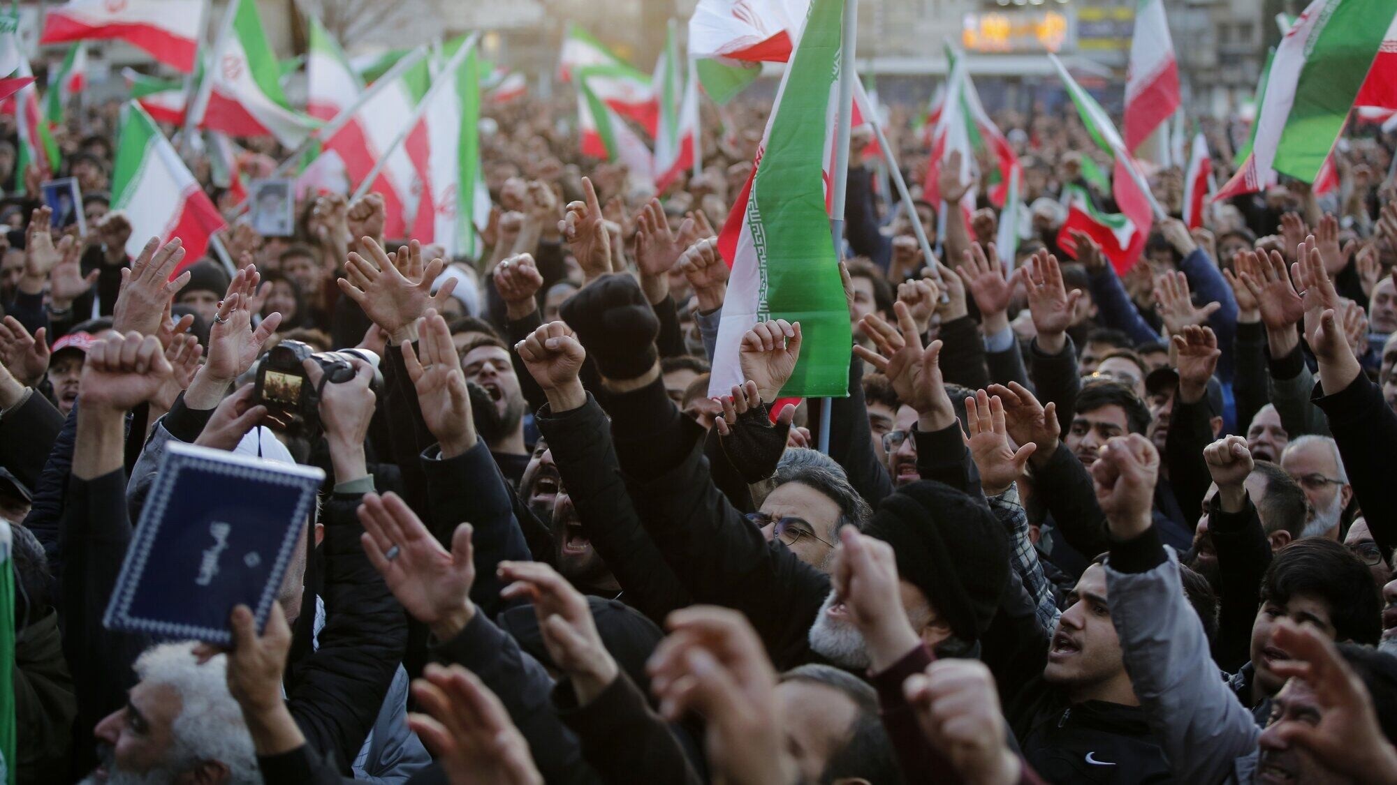 Middle East conflict live updates: Israel and Iran attack new targets across the Middle East