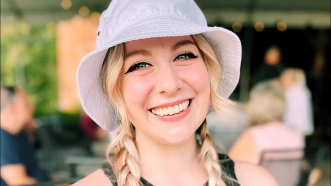 Abby Zwerner, 25, of Williamsburg, Virginia, who was shot by a 6-year-old at Richneck Elementary School in Newport News. Photo / Facebook