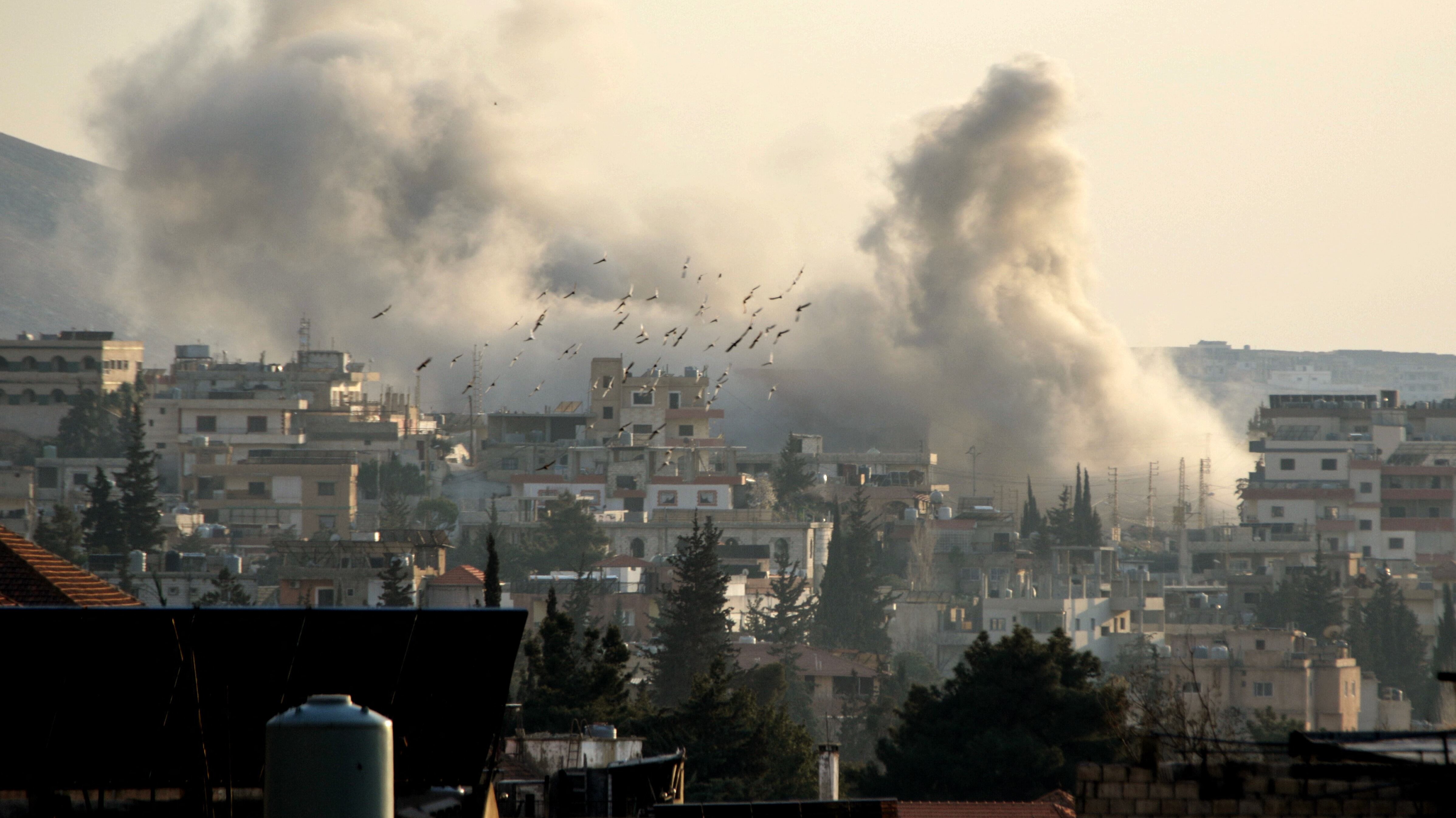 Trump says 'big wave' yet to come in Iran war as three US fighter jets downed by friendly fire