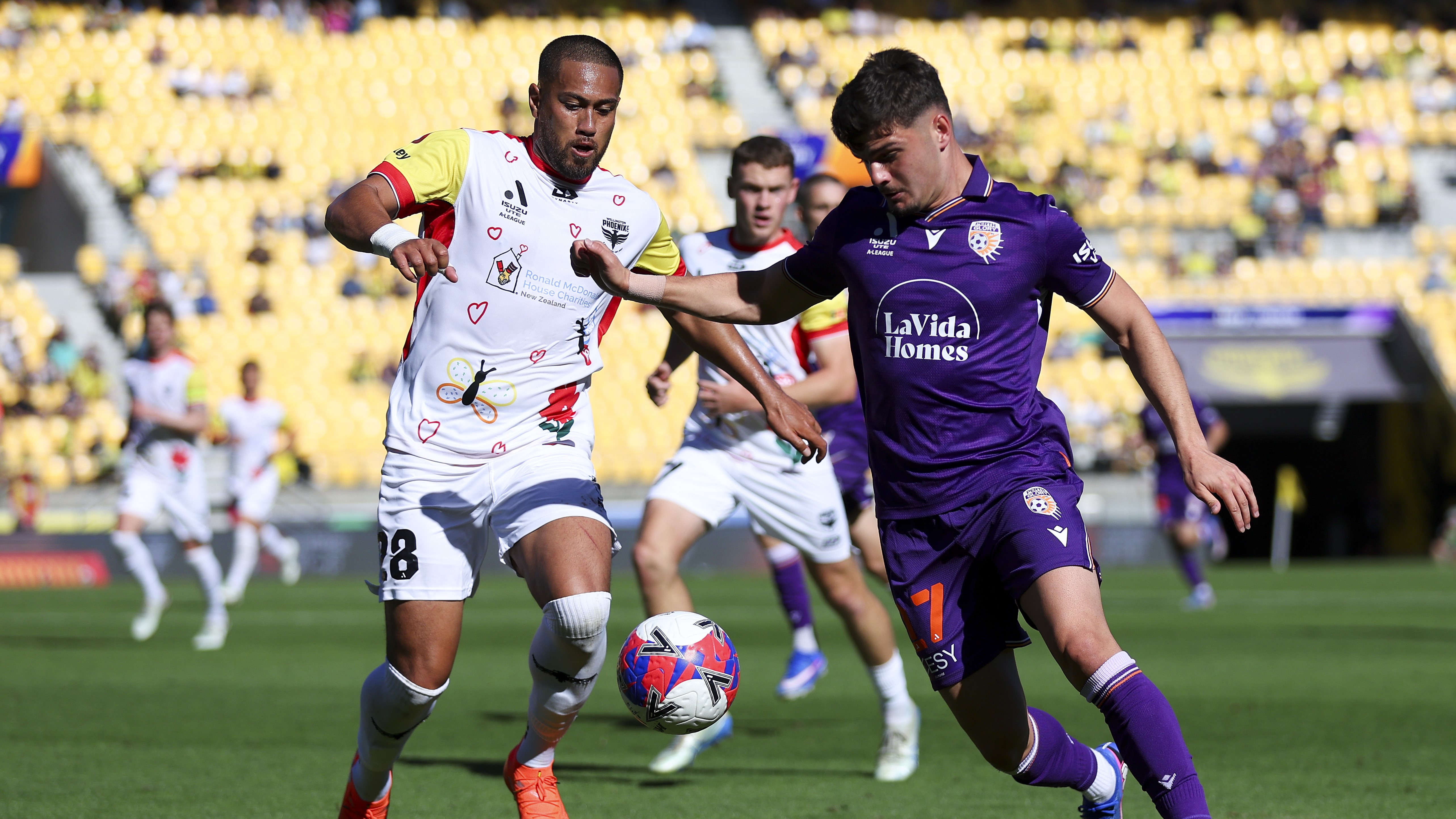 Wellington Phoenix aim to keep positive momentum rolling into next must-win clash 