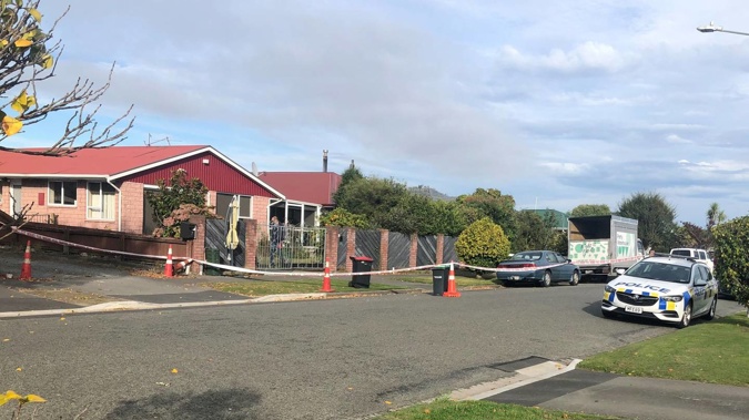 An investigation is under way into a sudden death at a property in Christchurch this morning. (Photo / NZME)