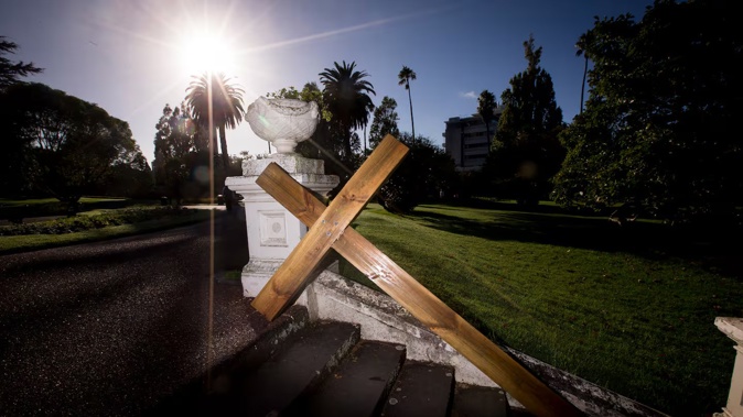 The number of people who identified as Christian dropped from 36.5% of the population in 2018 to 32.3% in the latest Census. Photo / Dean Purcell