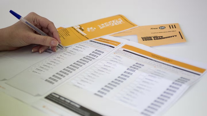 Special votes are yet to be counted, meaning that for a number of races, dramatic changes could still be in store. Photo / Sarah Ivey