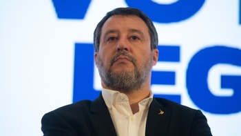 Russian election sparks conflict in Italian Govt