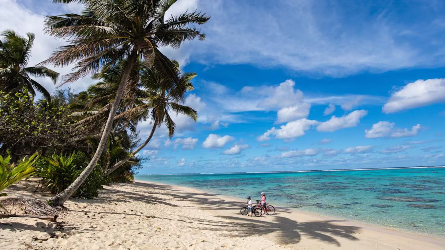 The passenger is in quarantine at an accommodation facility in Rarotonga. Photo / 123rf