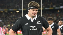 All Blacks team naming: Scott Barrett out, Clarke returns to face Australia